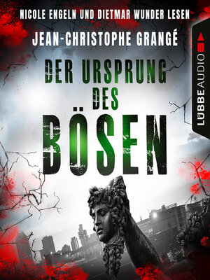 cover image of Der Ursprung des Bösen (Gekürzt)